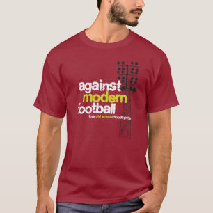 Camiseta Reflectores de la escuela vieja del amor