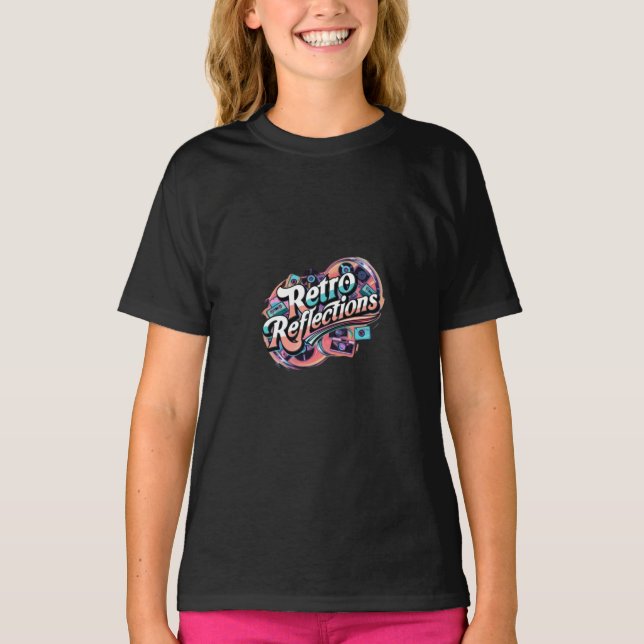 Camiseta Reflexión (Anverso)
