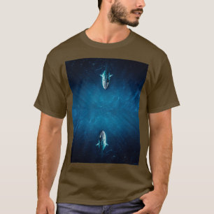 Camiseta reflexión de Ballena Ibiza