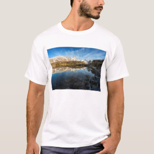 Camiseta Reflexión de la Patagonia