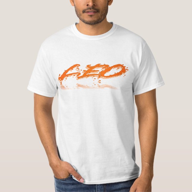 Camiseta Reflexión de Leo (Anverso)