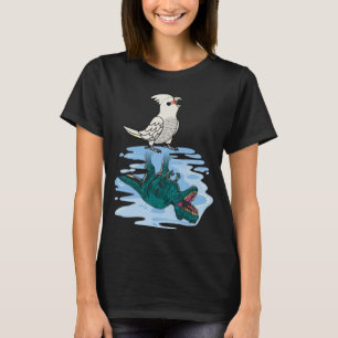 Camiseta Reflexión de loro y sexo I Goffins Cockatoo