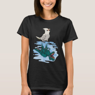 Camiseta Reflexión de loro y sexo I Goffins Cockatoo