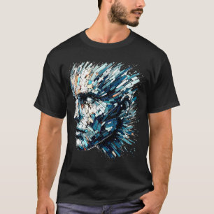 Camiseta Reflexión interior