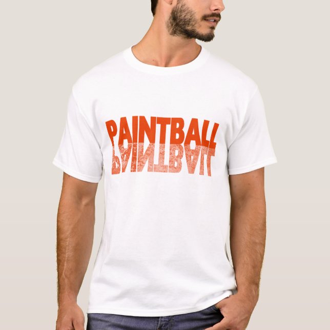 Camiseta Reflexión sobre el balón (Anverso)