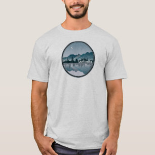 Camiseta Reflexión sobre el lago Anna Virginia