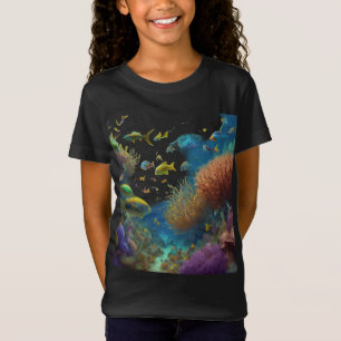 Camiseta Reflexión sobre la naturaleza