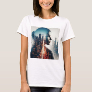 Camiseta Reflexión urbana