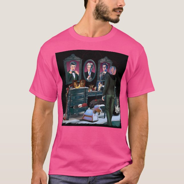 Camiseta Reflexiones (Anverso)