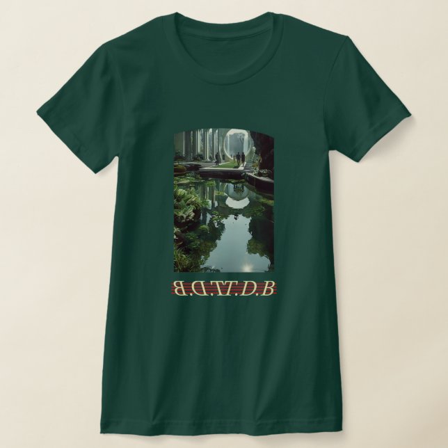 Camiseta Reflexiones de Arcada (Distribución)