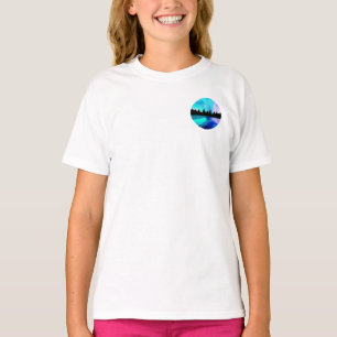Camiseta Reflexiones de Daybreak
