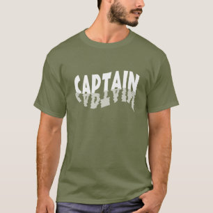 Camiseta Reflexiones del Capitán