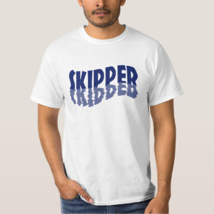 Camiseta Reflexiones del navegante