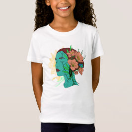 Camiseta Reflexiones dentro del trabajo gráfico