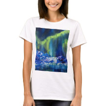 Reflexiones glaciales de Alaska