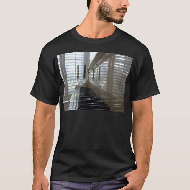 Camiseta Reflexiones musicales (Anverso)