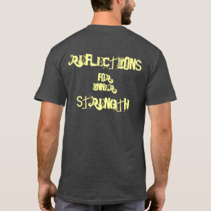 Camiseta Reflexiones para la fuerza interior