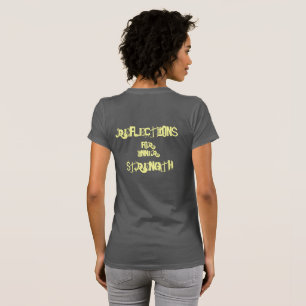 Camiseta Reflexiones para la fuerza interior