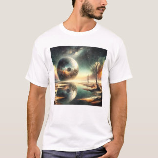 Camiseta Reflexiones sobre el caos