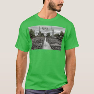 Camiseta Reflexiones sobre el carril 1