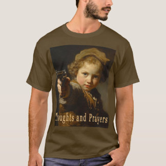 Camiseta Reflexiones y oraciones