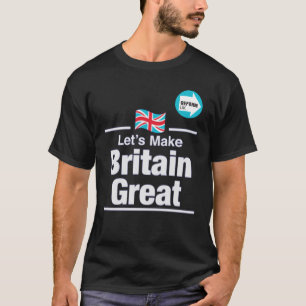 Camiseta Reforma del Reino Unido