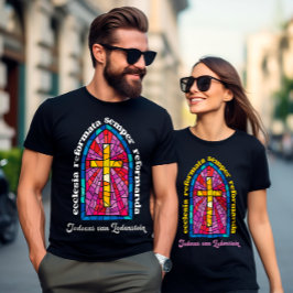 Camiseta Reforma del Seminario Reformata Ecclesia Reformata