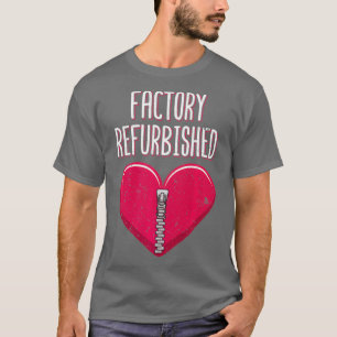 Camiseta Reformado en Fábrica, Obtén Cirugía Cardíaca De Re