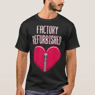 Camiseta Reformado en Fábrica, Obtén Cirugía Cardíaca De Re