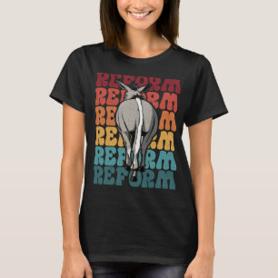 Camiseta reformista