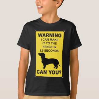 Camiseta Refrán divertido chistoso de Doxon del perro del
