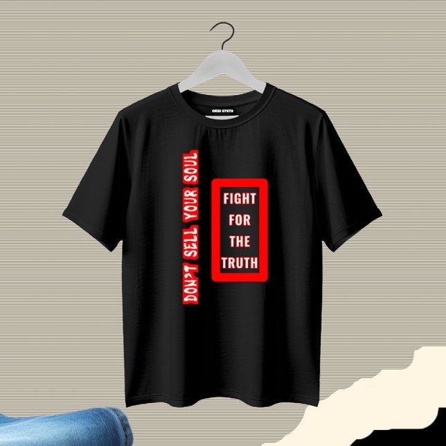 Camiseta refrán inspirador (Subido por el creador)