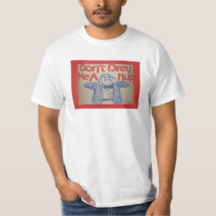 Camiseta Refrán jídish