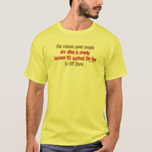 Camiseta Refrán sarcástico divertido en gente