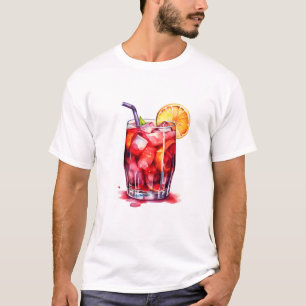 Camiseta Refrescamiento de cítricos