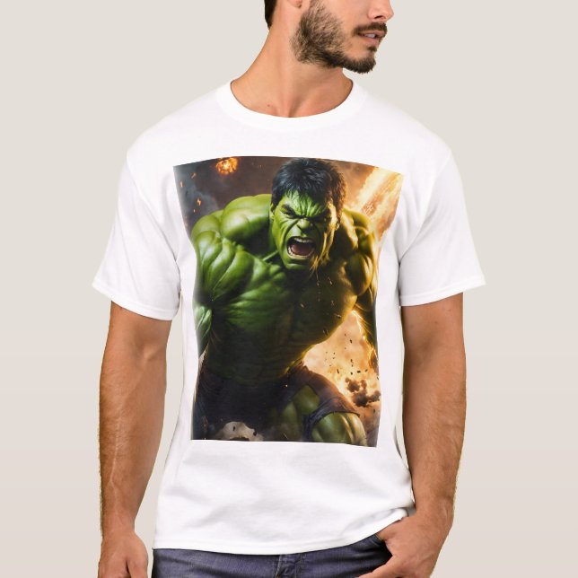 Camiseta "Refrescamiento de estilo: venta exclusiva de cami (Anverso)