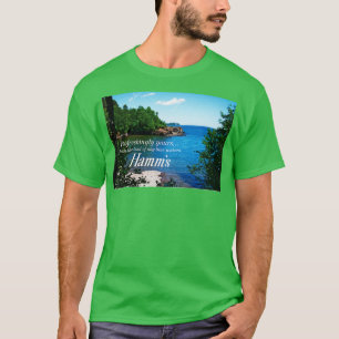 Camiseta Refrescantemente TuyosHamms