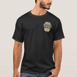 Camiseta Refresco de Crema