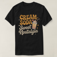 Refresco de Crema Dulce Nostalgia, Refresco Antigu