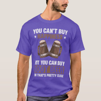 Camiseta Refresco de raíz de cerveza 1