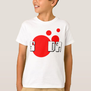 Camiseta refresco japonés