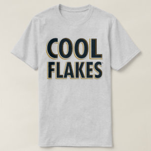 Camiseta refresque las escamas