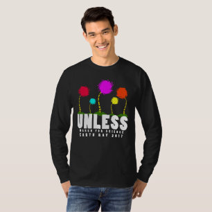 Camiseta Refresqúese a menos que marzo para el Día de la