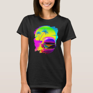 Camiseta Refrigeración por hamburguesa Guay en comida rápid