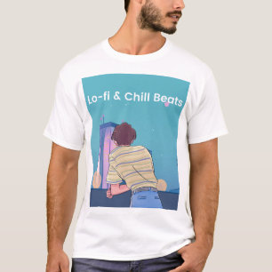 Camiseta Refrigerador de música ✨ 🌌
