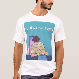 Camiseta Refrigerador de música ✨ 🌌