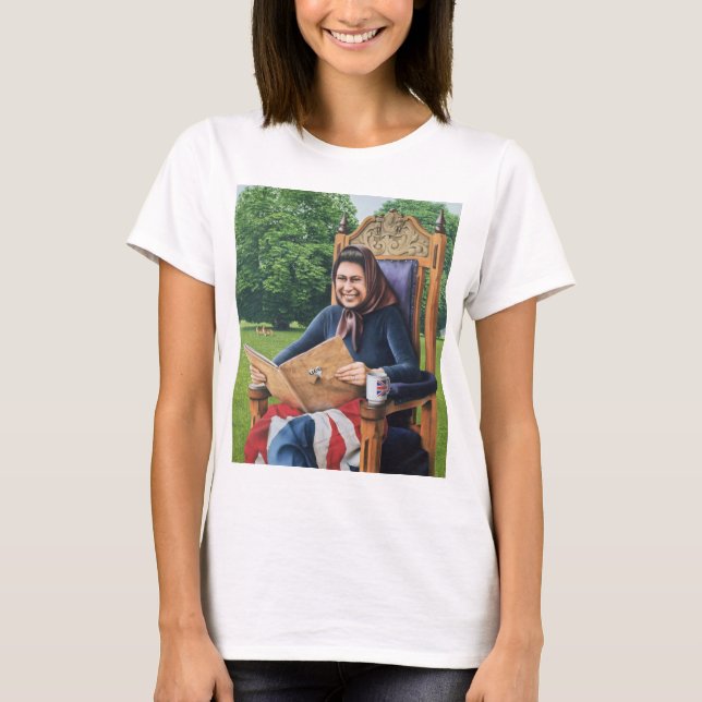 Camiseta Refugiado de Inglaterra 1975 (Anverso)