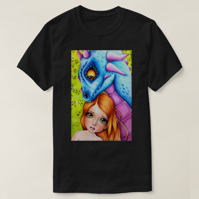 Camiseta Refugio (Diseño del anverso)