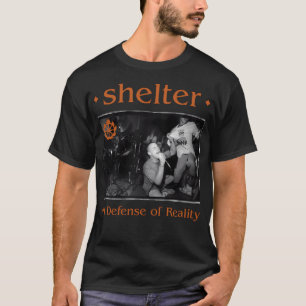 Camiseta Refugio En Defensa De La Realidad
