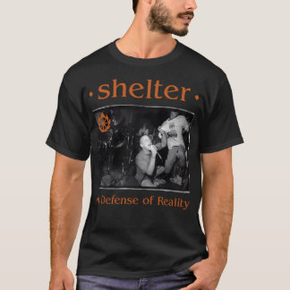Camiseta Refugio En Defensa De La Realidad